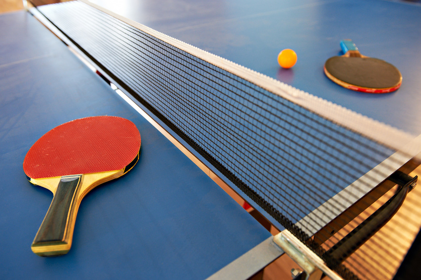 BEAUREPAIRE TENNIS DE TABLE